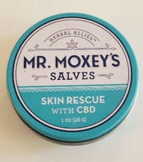Mr. Moxey's Skin Rescue Salve