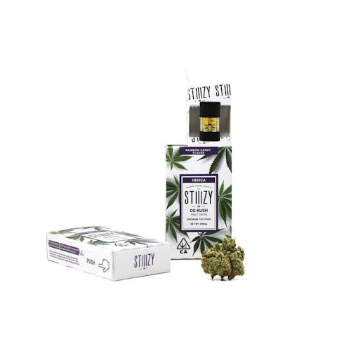OG Kush - Rainbow Candy Flavor Premium THC POD