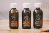 OM Body - Lavender Body Oil (100mg THC / 25mg CBD)