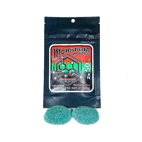 Watermelon Gummy