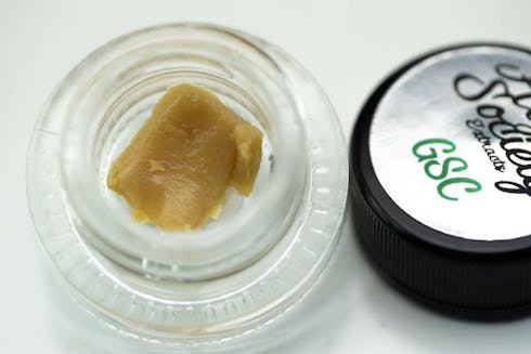 GSC Live Resin Batter by Higher Society Extracts