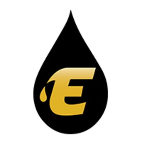 Eureka 500mg Amber Vape Cartridges