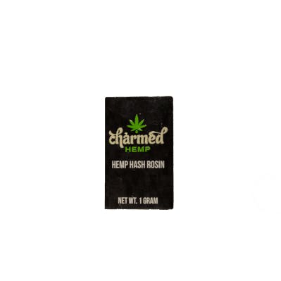 Hemp Hash Rosin