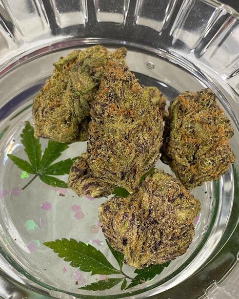 Peyote Cookies