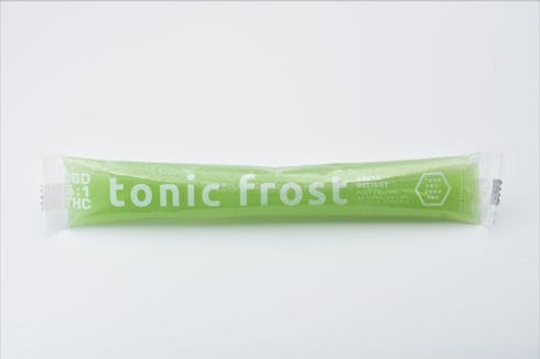 Green Delight Tonic Frost