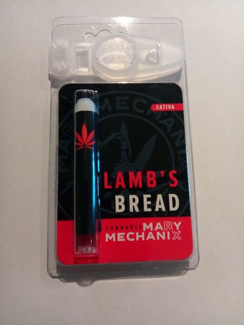 Lamb's Bread
