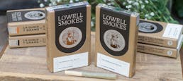 Lowell Smokes - The Sativa Blend - 3.5g Pack