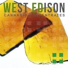 West Edison - Shatter/Wax