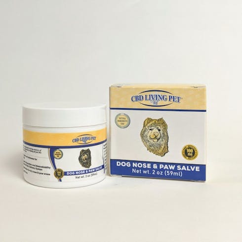 Dog Nose & Paw Salve