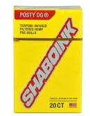 Shaboink Hemp Cigarettes