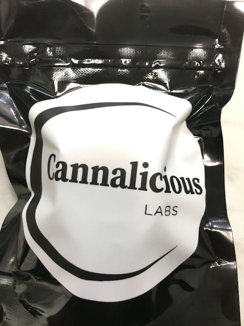 CANNALICIOUS MIMOSA JELLY BADDER