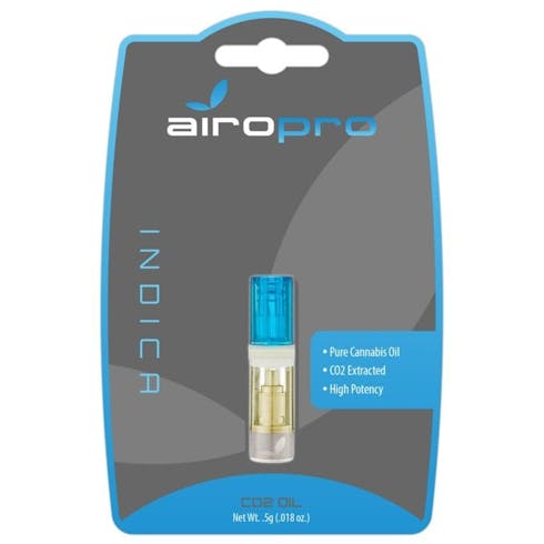 AiroPro 500mg cartridge