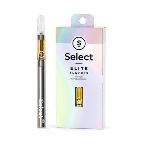 Select | Elite Flavors - Orange Cream (0.5g)