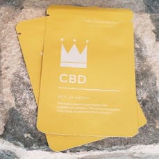 The Good Patch CBD Transdermal Patch