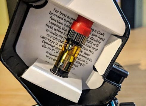 Oil Cartridge