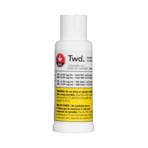 Balanced Oral Spray