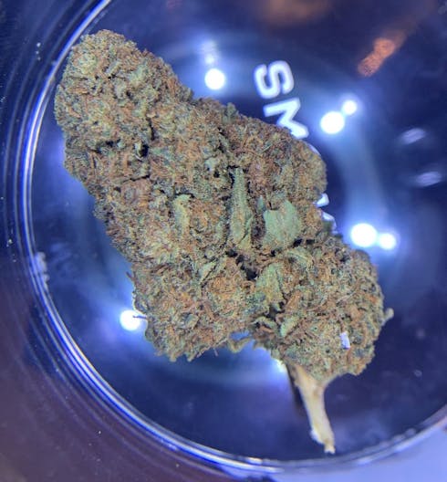 Strawberry Haze