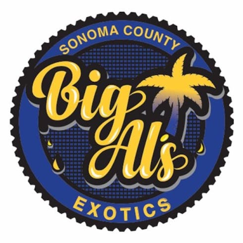 Big Al's - Fish Scale
