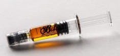 Bison Fuel Concentrate Oil Syringe 1 g Strawberry Cough