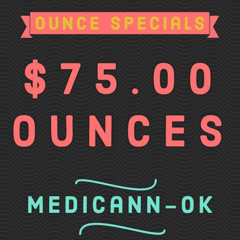 $75.00 Ounces