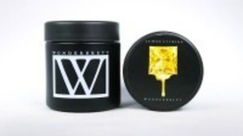 Lemon Citrine (S/I) 20.77%THC (WONDERBRETT)