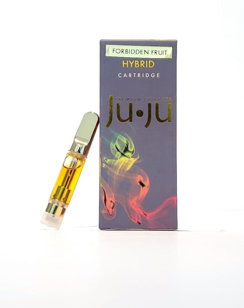 Ju-Ju Extracts Forbidden Fruit Vape Cart (1g)
