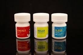 Stratos Relax 100mg