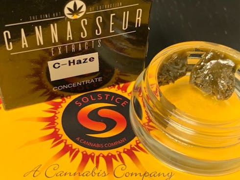 Crockett Haze Ce Rosin