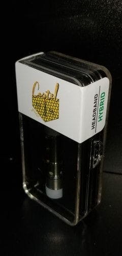 Cartel Gold Hybrid 1200mg