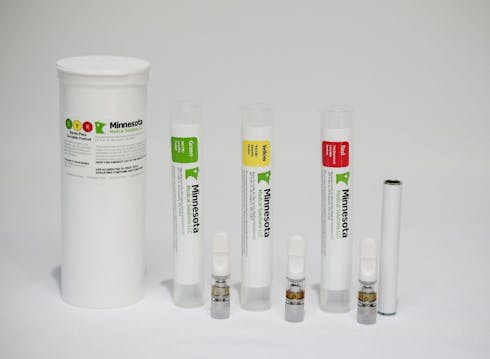 Medical Distillate Cannabis Prefilled Vaporization Starter Pack – 200 mg