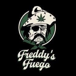 Freddy's Fuego - Sinmint Sorbet