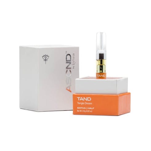 Tangie Dream Cartridge by Kurvana