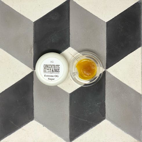 Extreme OG - CONCENTRATE KINGS 1G
