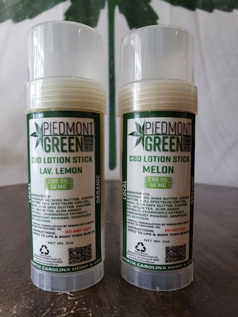 CBD Lotion Sticks