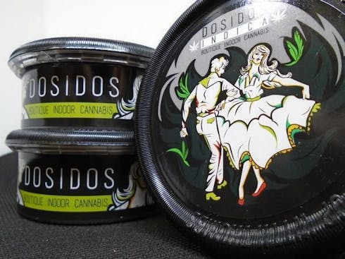 Do-Si-Do by Cali Cans