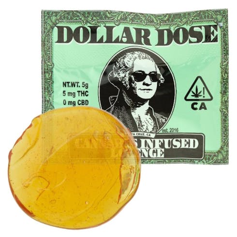 DOLLAR DOSE Lozenge 5mg