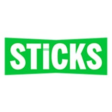 Sticks: Valley Purps Infused Pre-roll (1.08g) (Indica)
