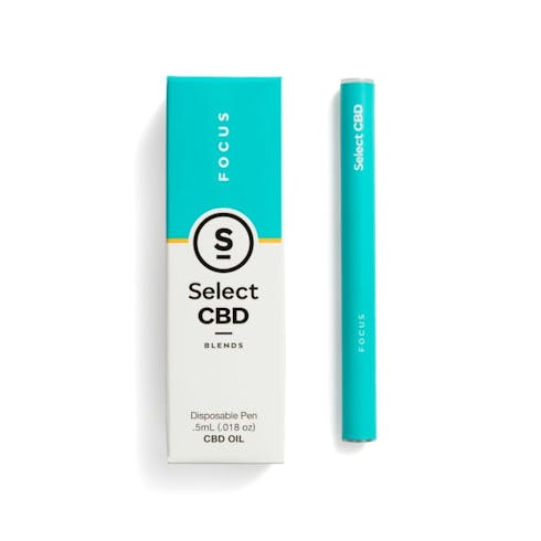Select CBD - Peppermint
