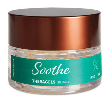 Soothe Theragels