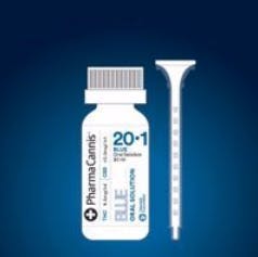 Blue Oral Solution 20:1