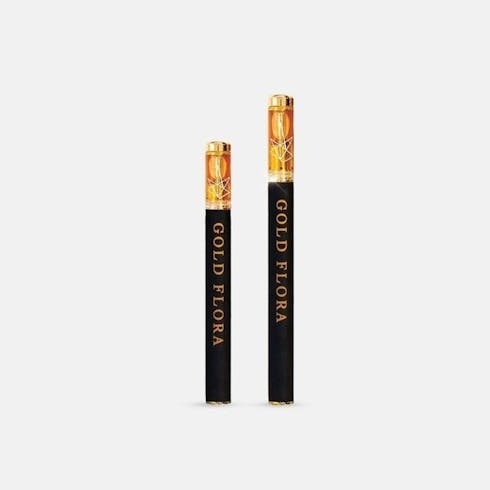 GOLD FLORA: SOUR DIESEL LIME - BLACK GOLD 300 MG