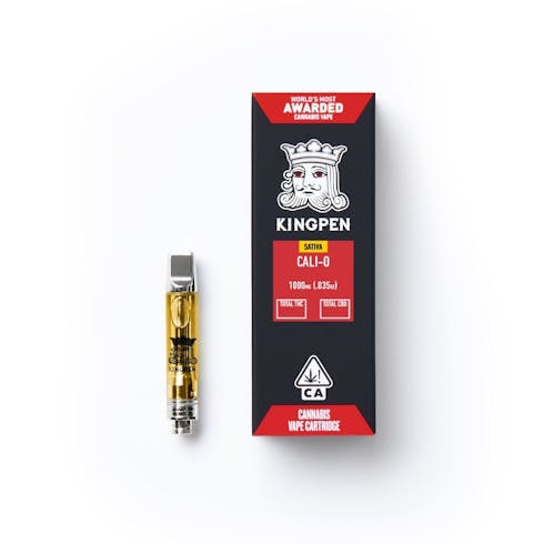 Kingpen | Cali-O 1g