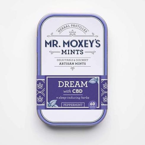 Mr. Moxey's CBD | Dream Mints