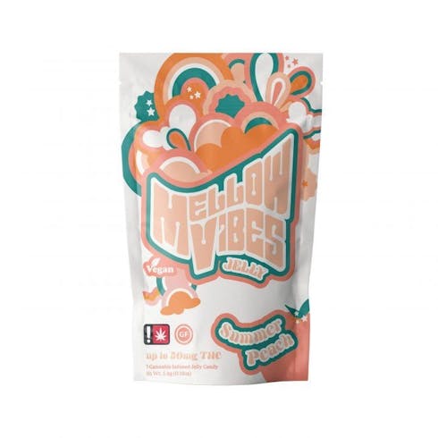 Mellow Vibes Summer Peach