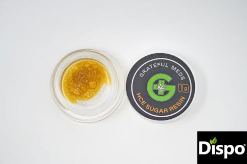 Grateful Meds - Live Resin