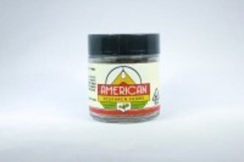 Chocolate Hashberry (I/S) 20%THC (AMERICAN RESEARCH)