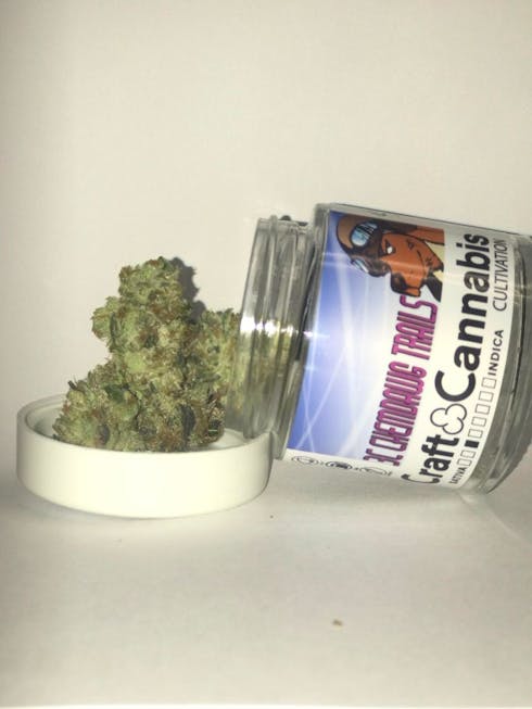 3C | Chemdawg Trails (NEW STRAIN)