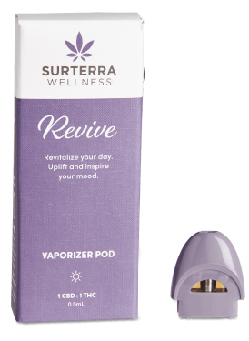 Revive Vaporizer Pod