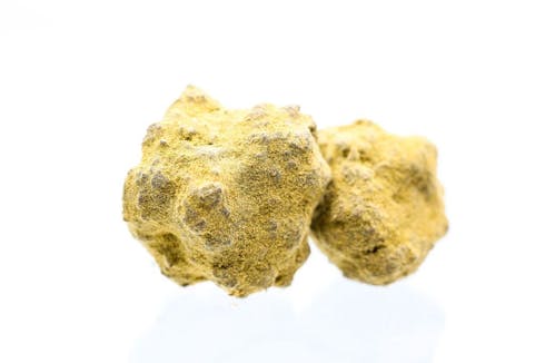 Strawberry Fields Moon Rocks