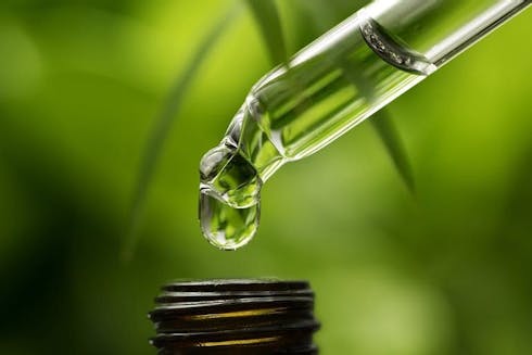 THC Tincture